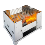 Kocher, Grills Esbit®