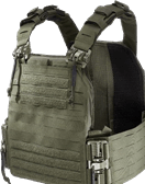 Plattenträger Agilite Gear®