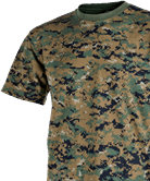 Kurzärmelige T-Shirts Helikon-Tex®