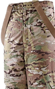 Gefütterte Hose