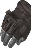 Fingerlose Handschuhe