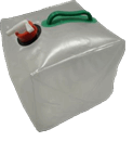 Kanister, Wasserbehälter