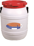 Wasserfässer