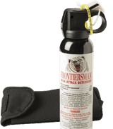 Bärensprays