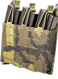 Plattformen für ballistische Westen