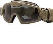 Taktische Brille