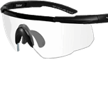 Schießbrille
