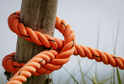 12+ grundlegende Knoten: Übersicht für den täglichen und Notfallgebrauch