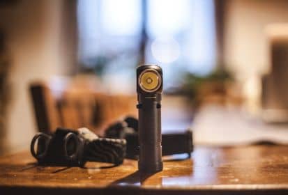 Was sollte jeder Jäger über seine Taschenlampe, Stirnlampe und Laterne wissen?