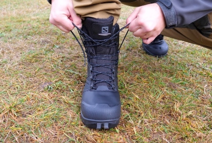 Wie behandelt man die Schuhe vor dem ersten Gebrauch im Frühling?