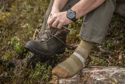 10 Gründe, warum man Merinosocken (nicht nur) im Winter tragen sollte