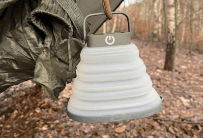 REZENSION: Outdoor-Licht Scout Solar Light Tactical®