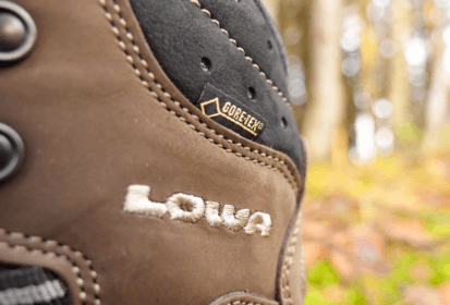 LOWA: Outdoor-Schuhe, die ein ganzes Jahrhundert überdauert haben.