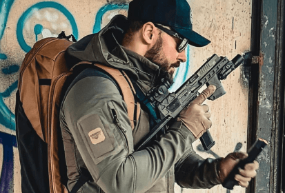 P320 Flux Legion Sig Sauer® – Luxus und Leistung in einem