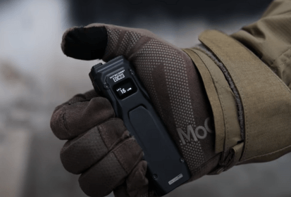 Nitecore EDC23 Taschenlampe: Maximale Leistung in der Tasche