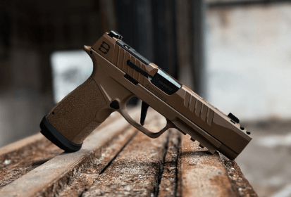 9 mm Luger – Geschichte der beliebtesten Pistolenpatrone