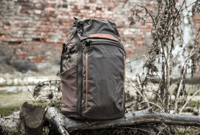 Vertx Gamut: ein Rucksack, der nicht auffällt. Deshalb funktioniert er.