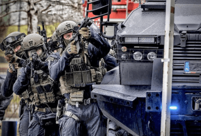 Von Motorradhelmen zum FBI: Die Geschichte der Marke Busch PROtective