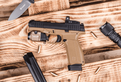 Wie weit macht es Sinn, die Waffen zu tunen?