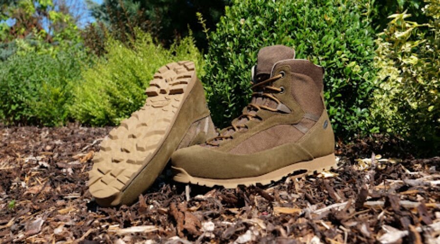 Pilgrim TSC DS AKU Tactical<sup>®</sup> Schuhe