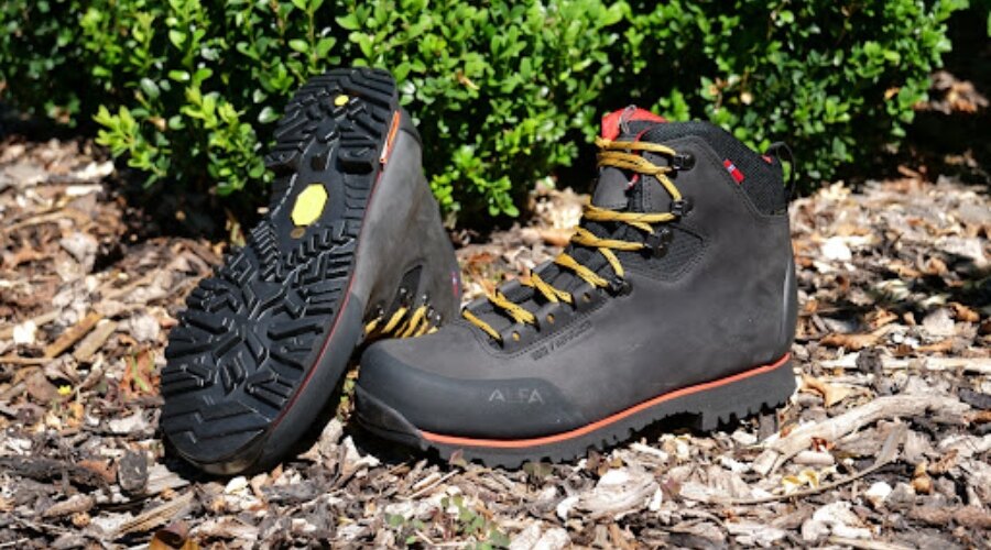 Herren Schuhe EGGI Advance Gore-Tex Alfa<sup>®</sup>