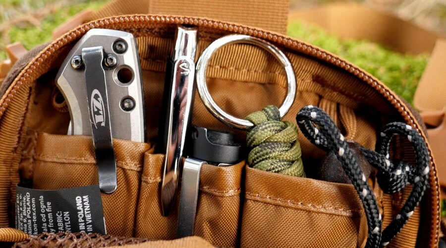 Ausrüstungsrucksack