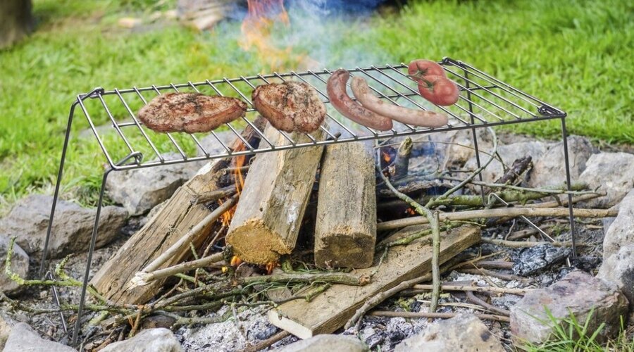 Faltgrill
