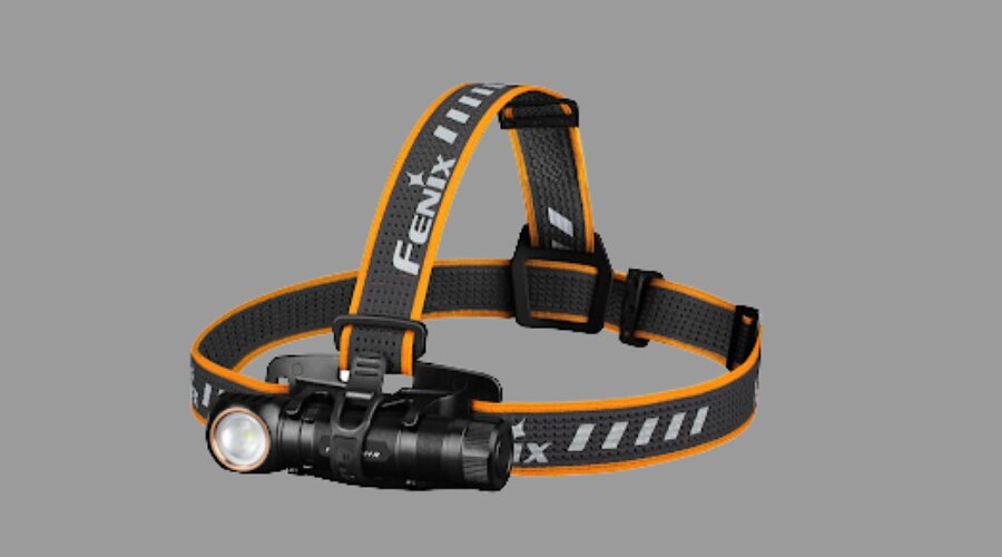 Taschenlampe Huntsman XLT Marlon Hunter mit geräuschloser Schaltung