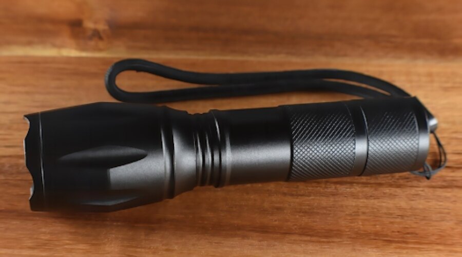 LED-Taschenlampe