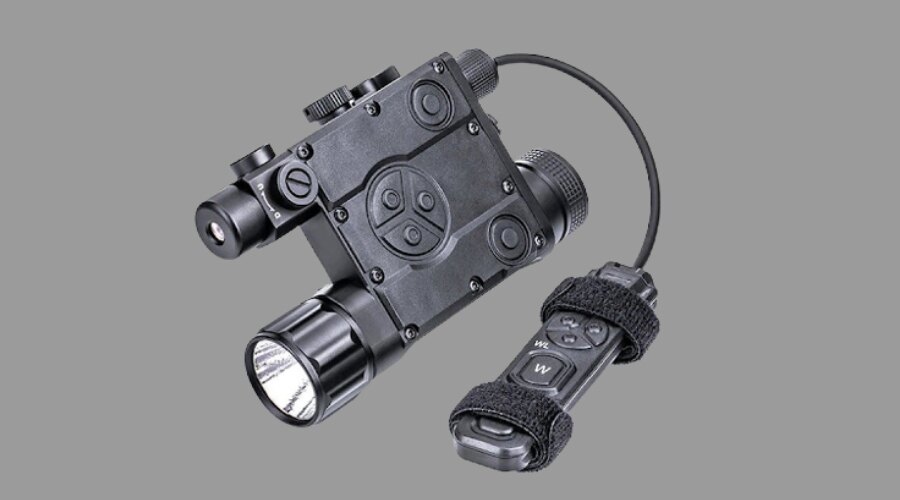 Taschenlampe Nextorch