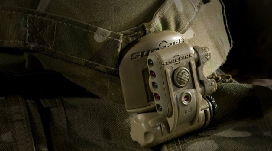 Helmlampe SUREFIRE<sup>®</sup>