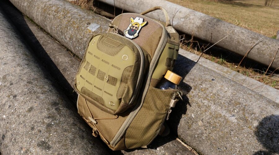 Rucksack Maxpedition Lithvore