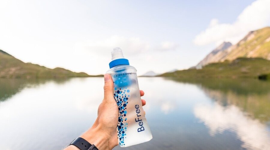 Wasserfilter BeFree