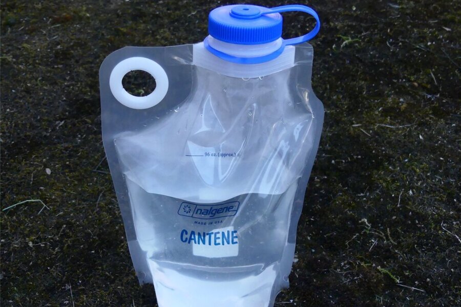 Faltflasche