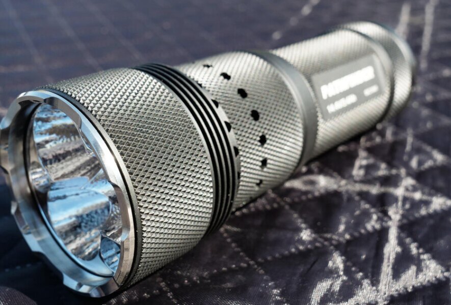Taschenlampe