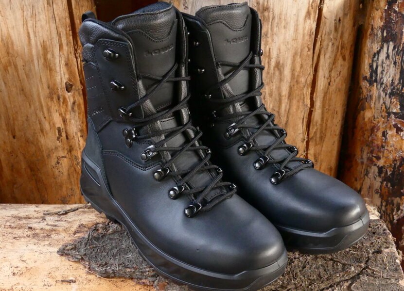 Lowa R-8 GTX Thermo Stiefel