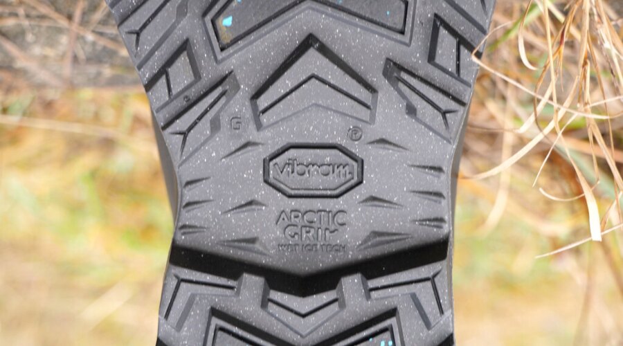 Vibram-Sohle