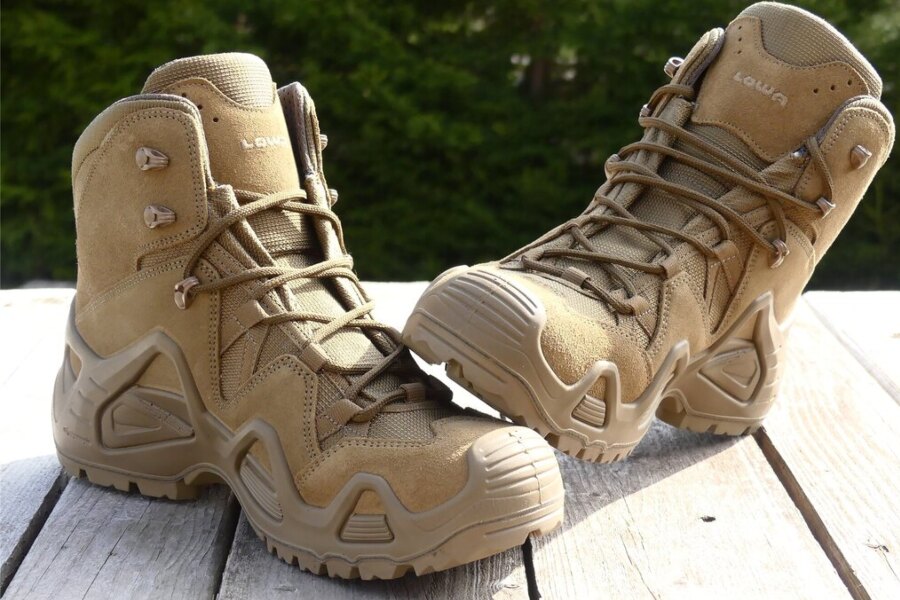 Lowa Zephyr Schuhe