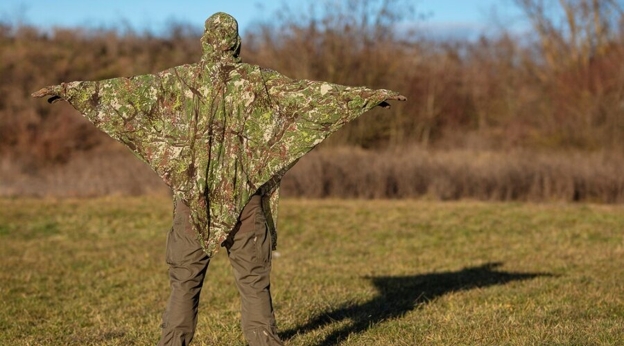 Tarnponcho Concamo