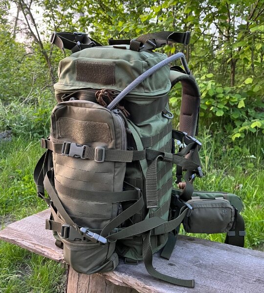 Wisport Crafter Rucksack