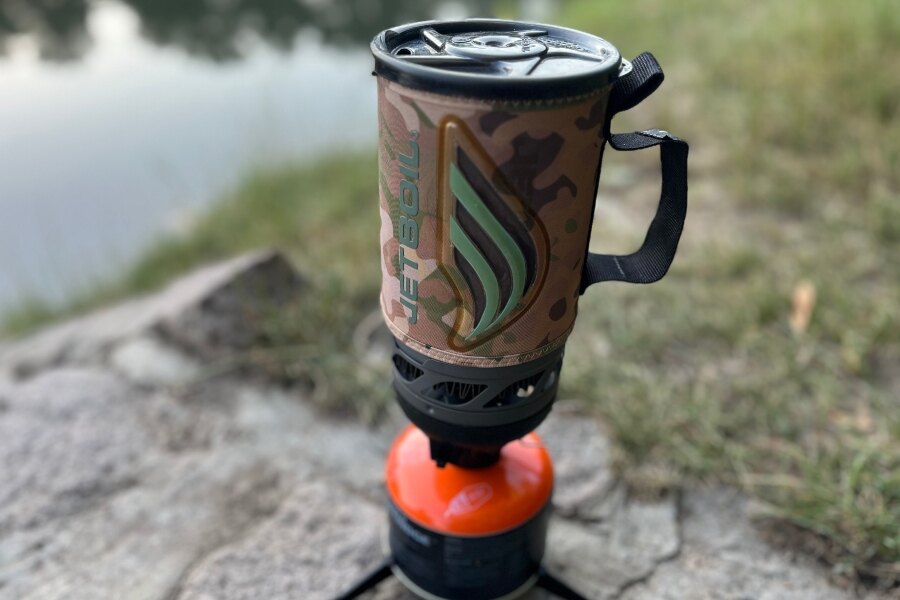 Jetboil Flash Kochgerät
