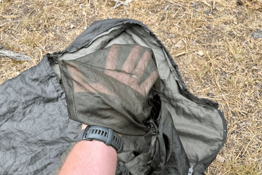 Schlafsack Snugpak JUNGLE