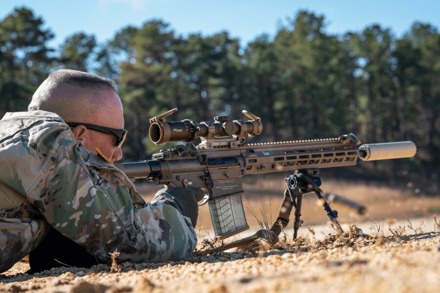 Tarnmuster Multicam