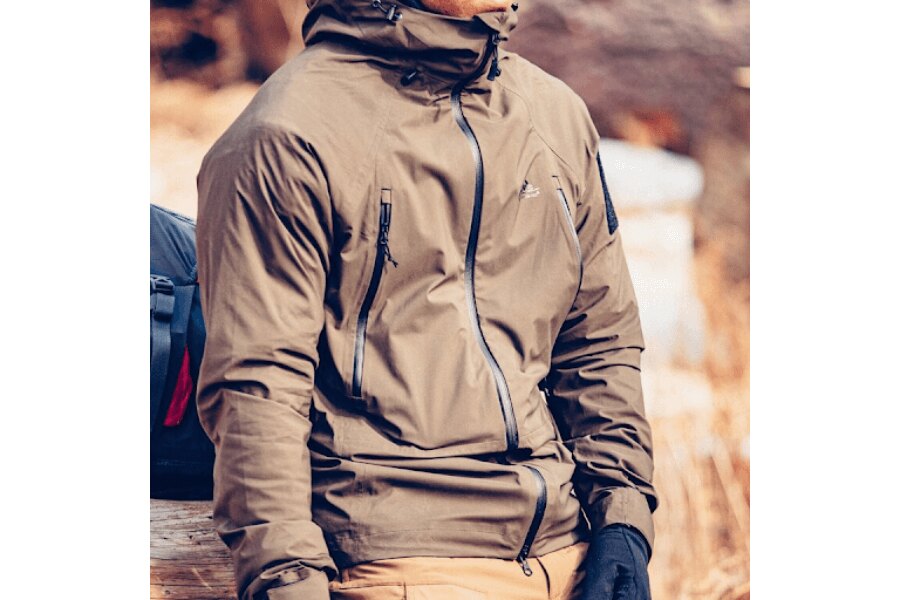 Helikon-Tex SQUALL Jacke - Detail