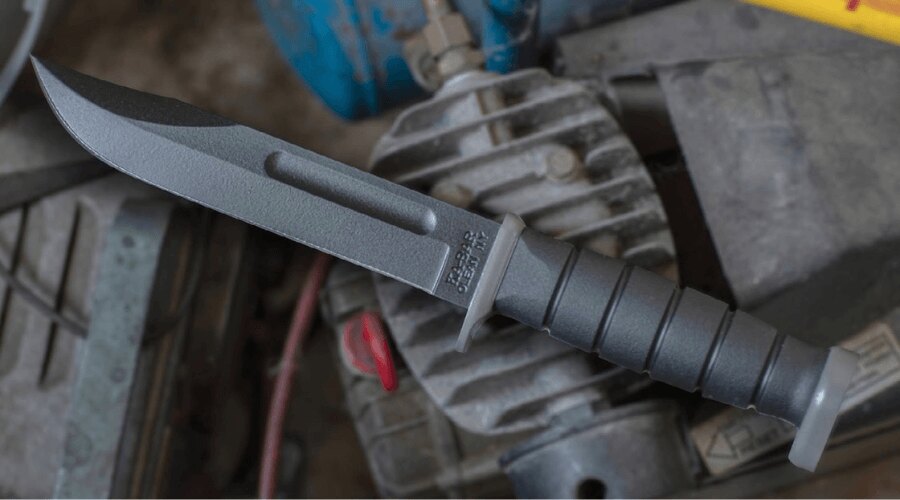 Messer KA-BAR 1211. Quelle: Rigad.