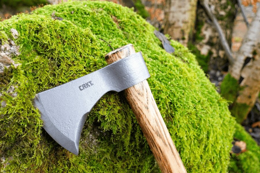 CRKT T-Hawk Axt. Quelle: Rigad