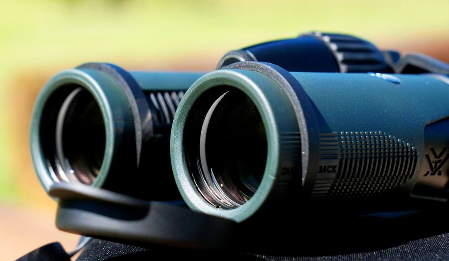 Fernglas Vanquish 8x26 Vortex. Quelle: Rigad