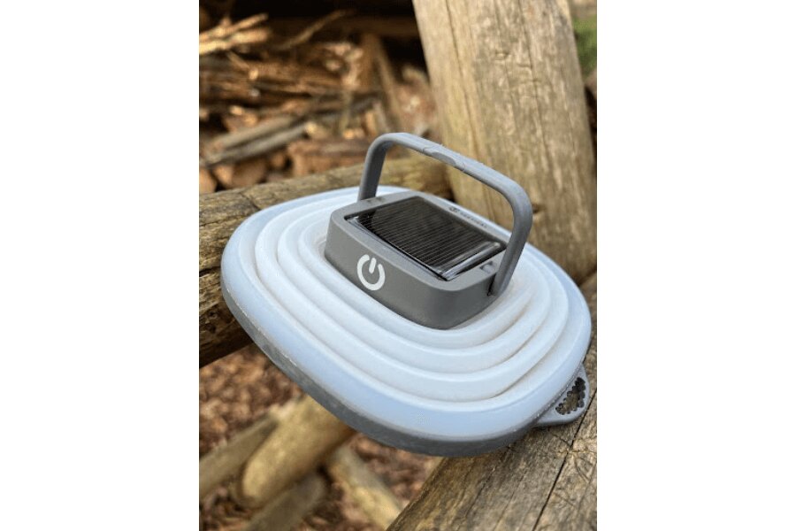 Scout Solar Light Tactical Berührungssteuerung