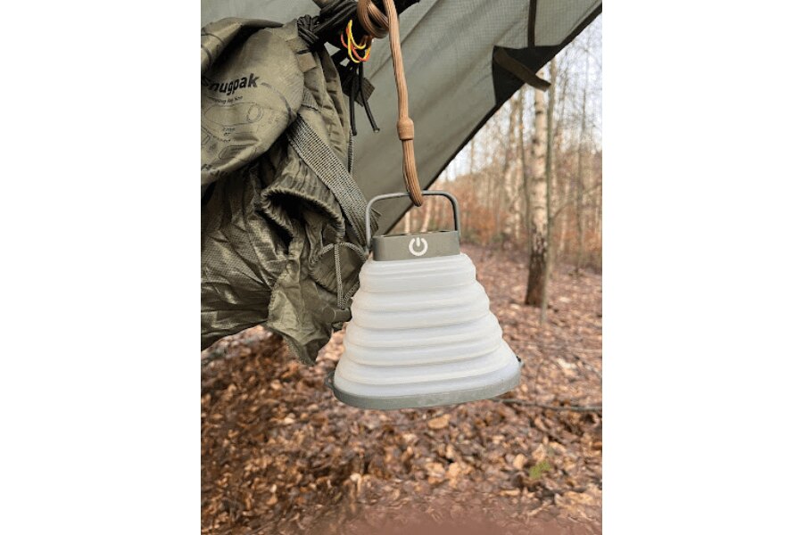 Scout Solar Licht Taktisch