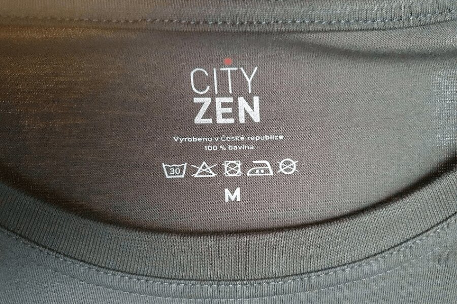 CityZen T-Shirt Detail